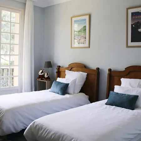 Feriehus Les Isards Au Coeur D'argeles-gazost