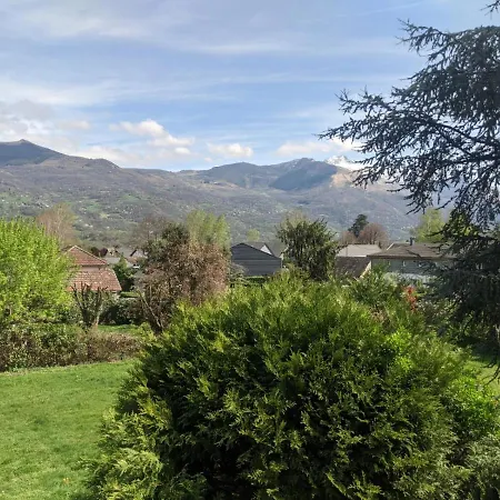 Les Isards Au Coeur D'argeles-gazost