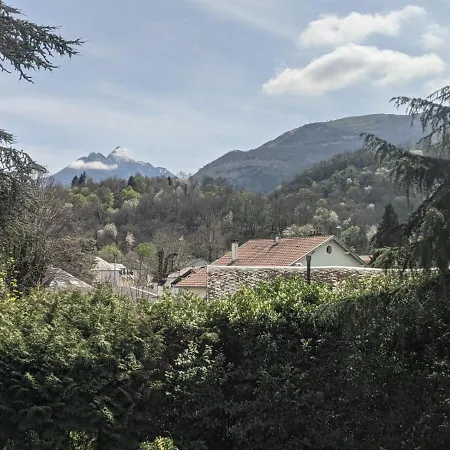 Les Isards Au Coeur D'argeles-gazost Holiday home *