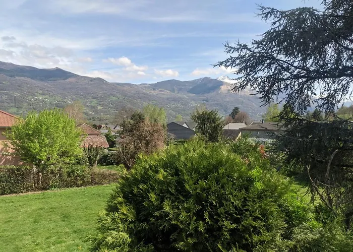 Les Isards Au Coeur D'argeles-gazost